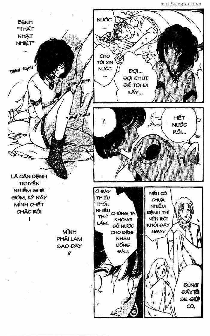 Dòng Sông Huyền Bí Chapter 22 trang 16