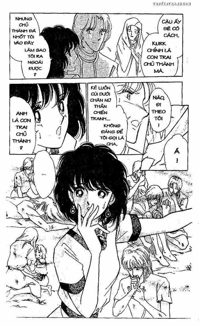 Dòng Sông Huyền Bí Chapter 22 trang 17