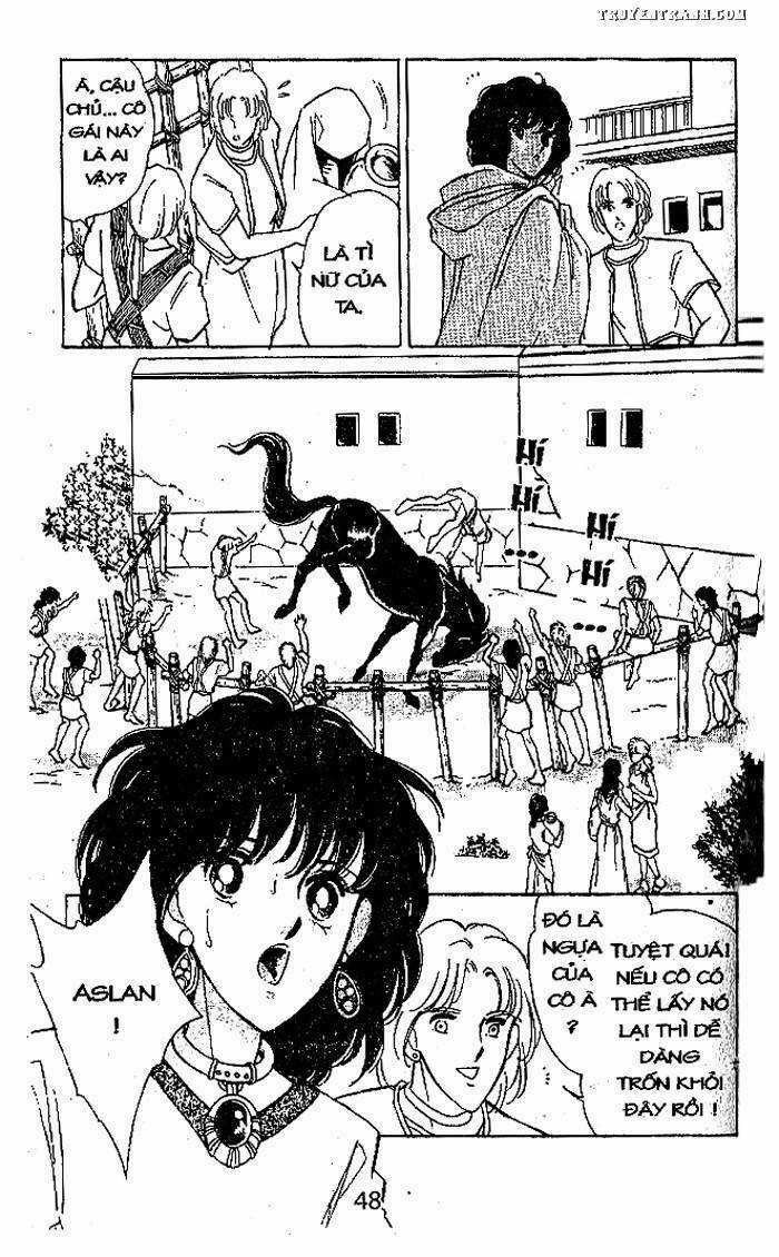 Dòng Sông Huyền Bí Chapter 22 trang 18