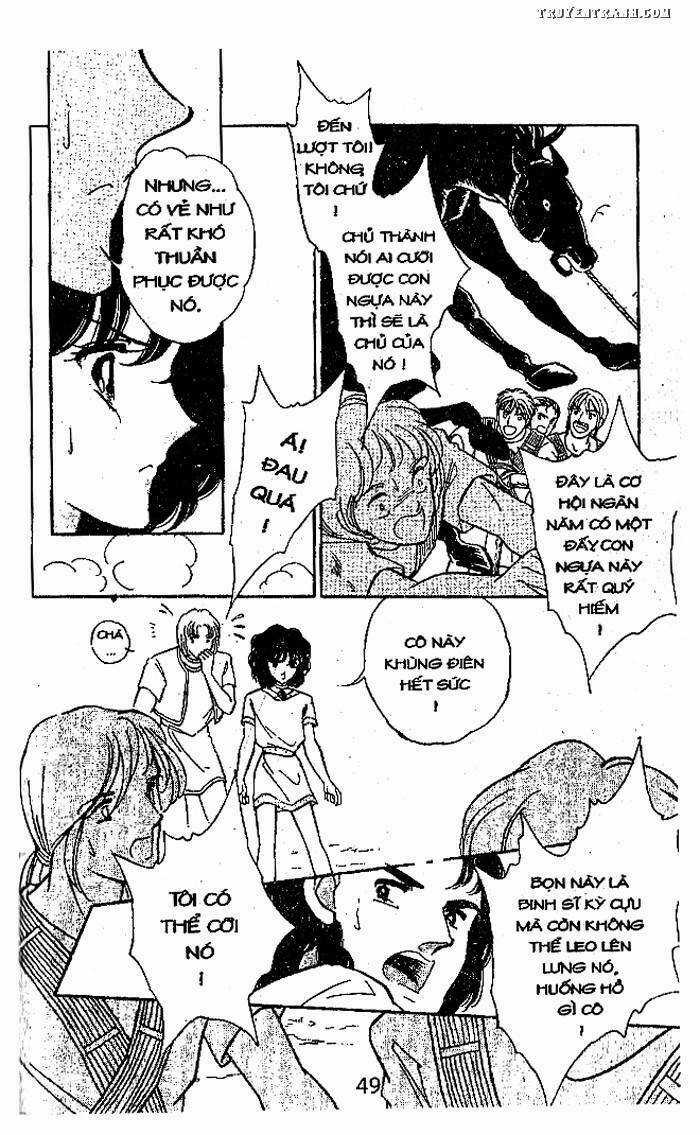 Dòng Sông Huyền Bí Chapter 22 trang 19