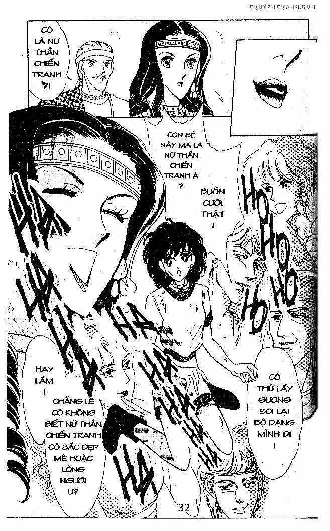 Dòng Sông Huyền Bí Chapter 22 trang 2