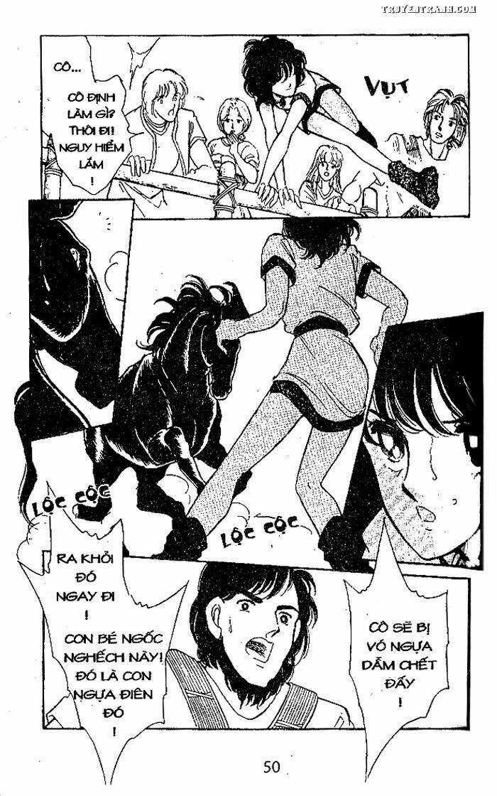 Dòng Sông Huyền Bí Chapter 22 trang 20