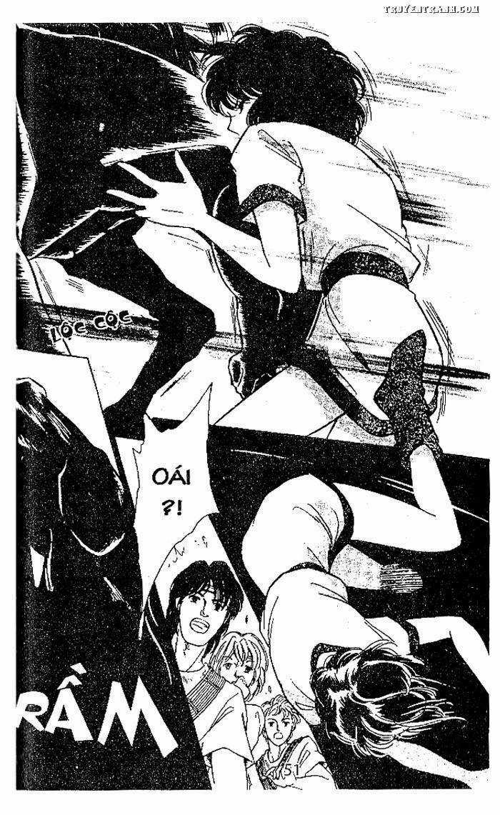 Dòng Sông Huyền Bí Chapter 22 trang 21