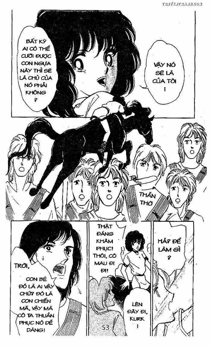 Dòng Sông Huyền Bí Chapter 22 trang 23