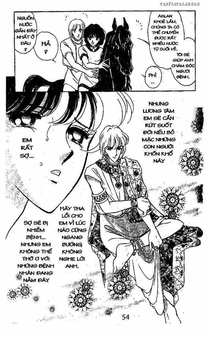 Dòng Sông Huyền Bí Chapter 22 trang 24