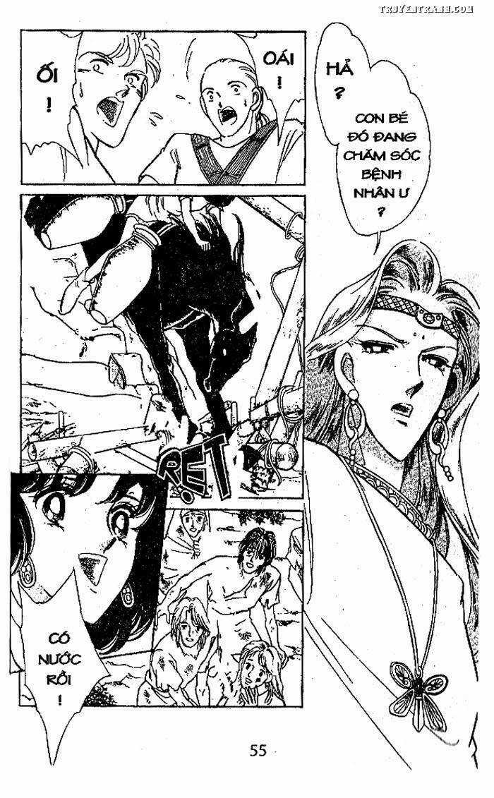 Dòng Sông Huyền Bí Chapter 22 trang 25