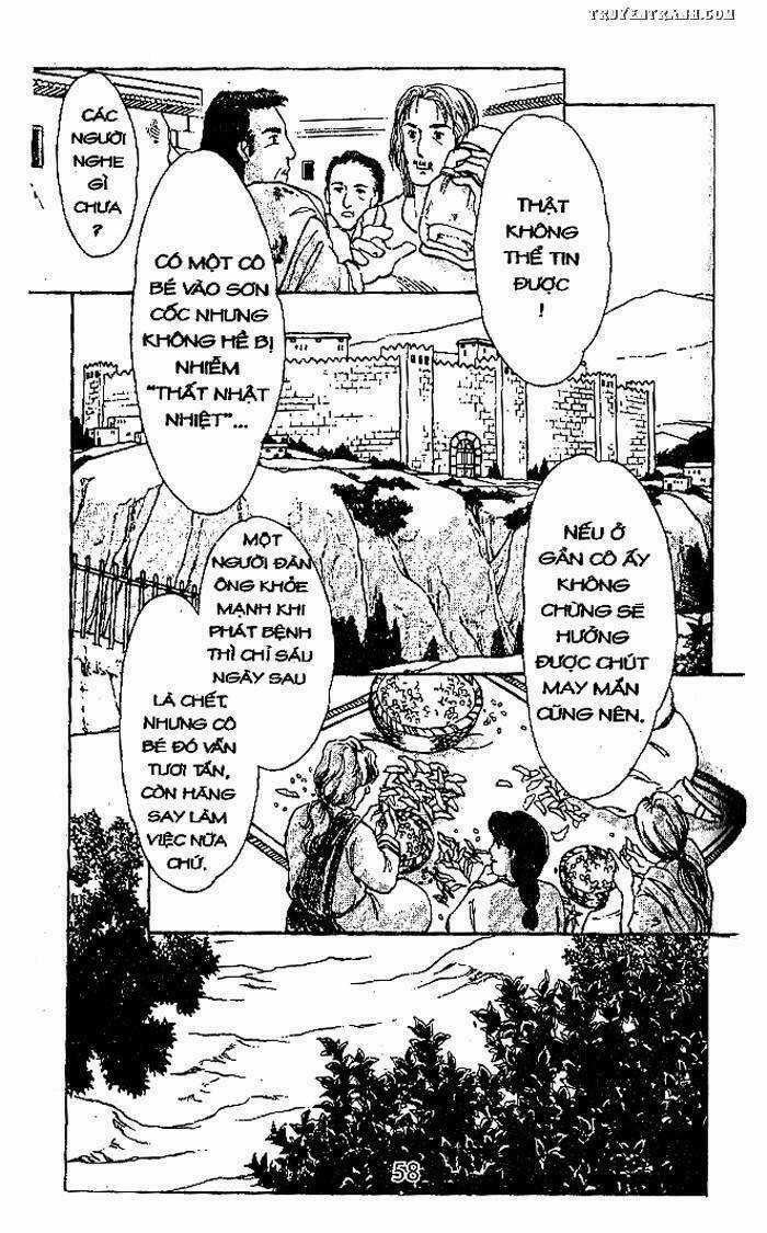 Dòng Sông Huyền Bí Chapter 22 trang 28