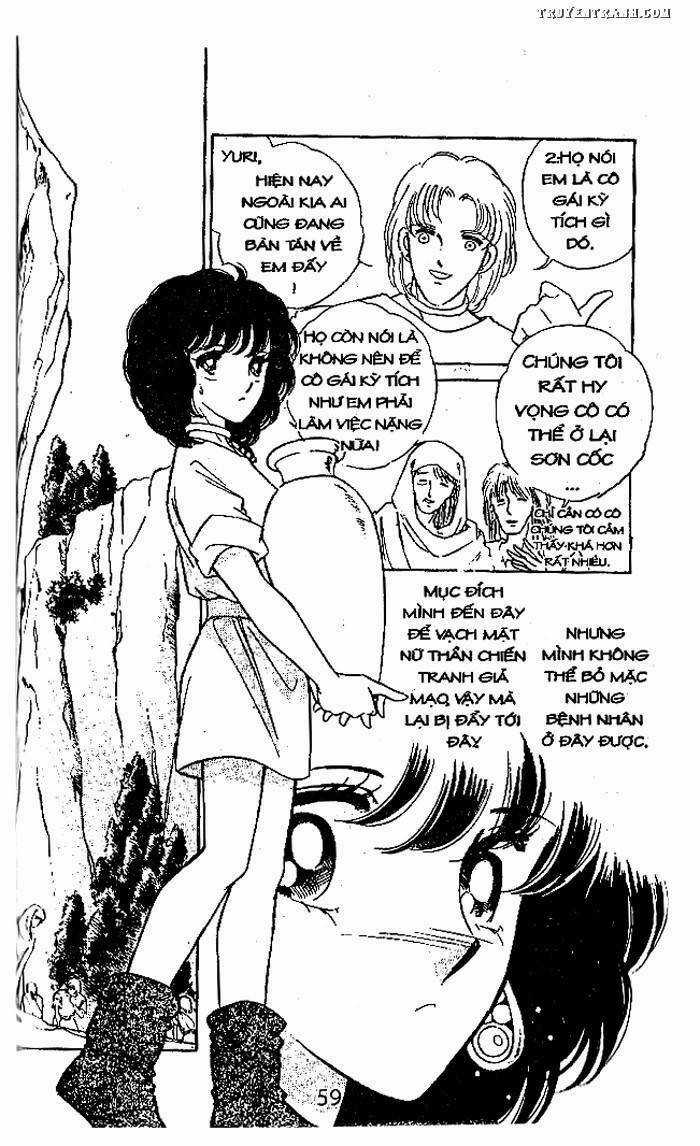 Dòng Sông Huyền Bí Chapter 22 trang 29