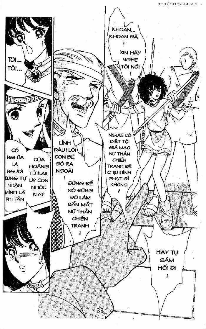 Dòng Sông Huyền Bí Chapter 22 trang 3