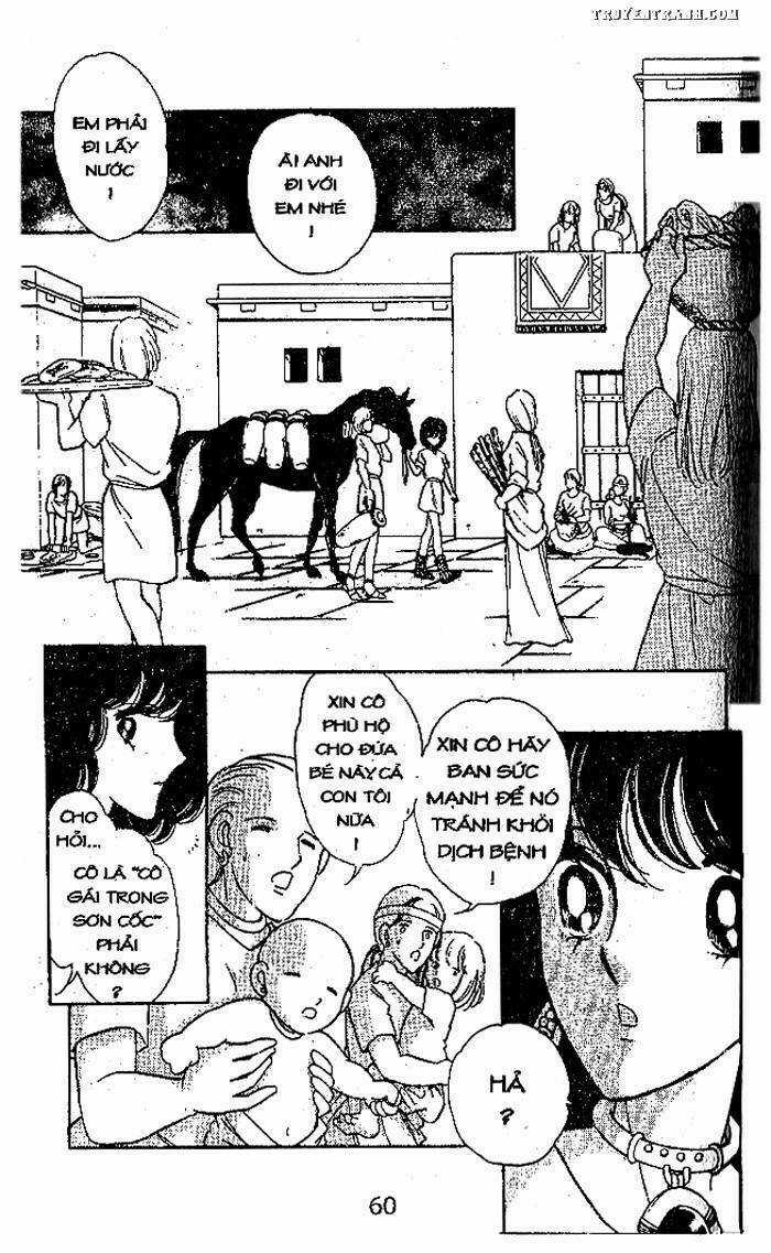 Dòng Sông Huyền Bí Chapter 22 trang 30