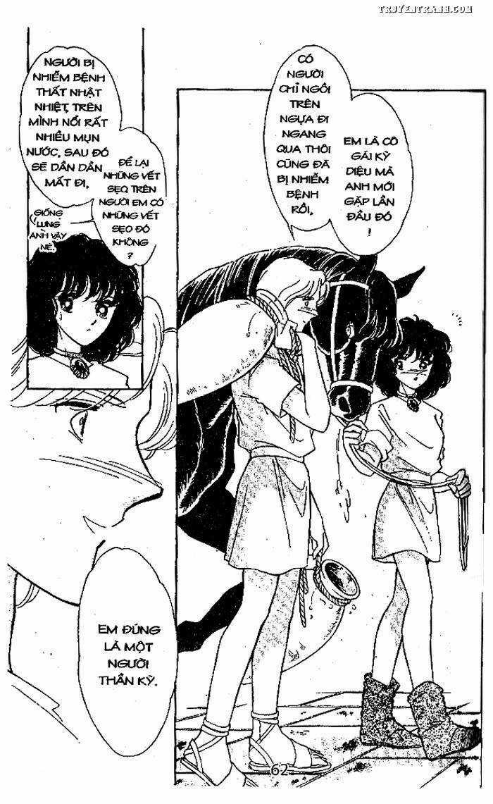 Dòng Sông Huyền Bí Chapter 22 trang 32