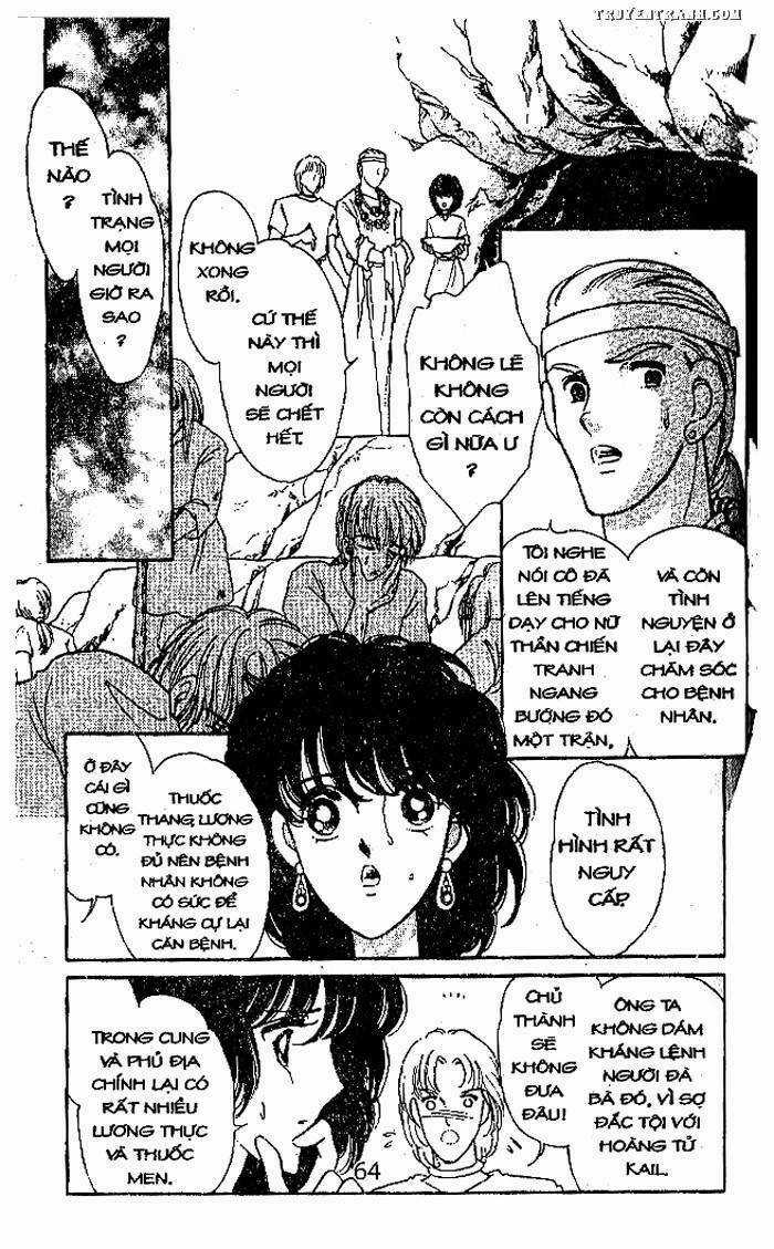 Dòng Sông Huyền Bí Chapter 22 trang 34