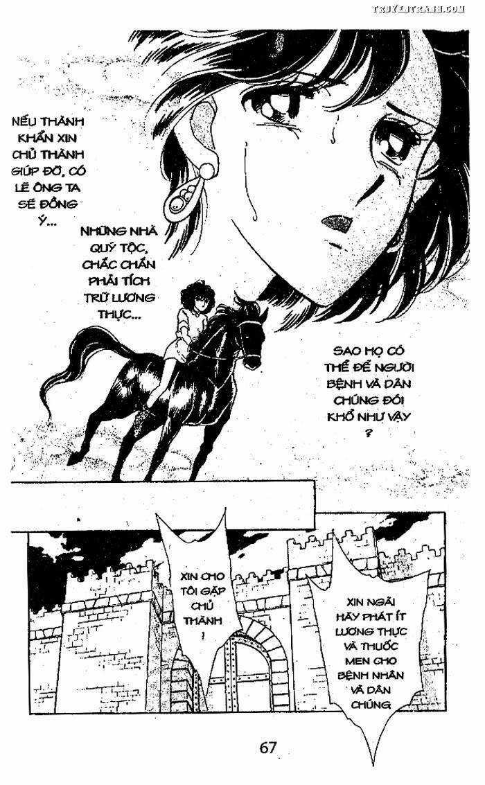 Dòng Sông Huyền Bí Chapter 22 trang 37