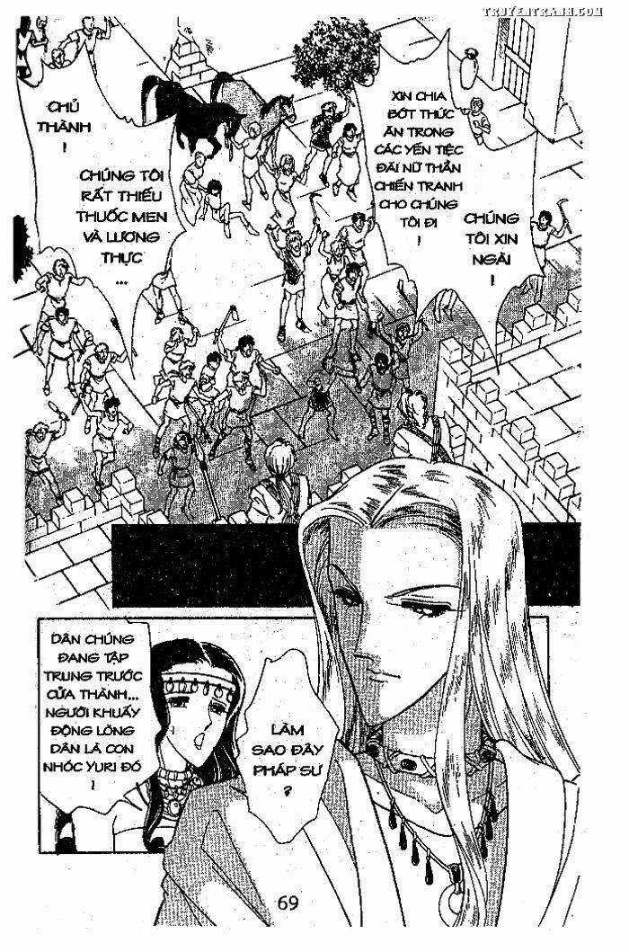 Dòng Sông Huyền Bí Chapter 22 trang 39