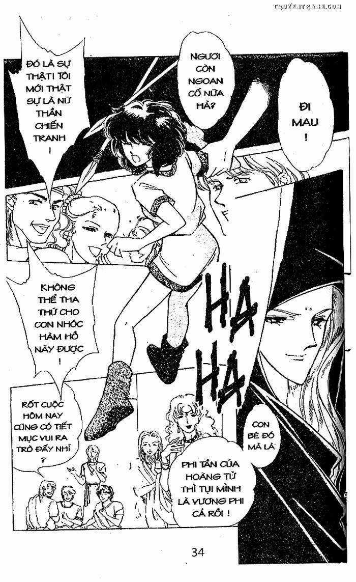 Dòng Sông Huyền Bí Chapter 22 trang 4