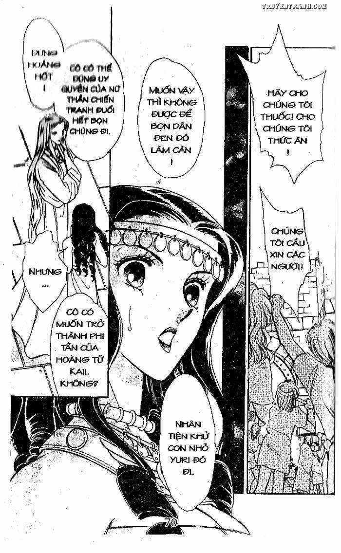 Dòng Sông Huyền Bí Chapter 22 trang 40