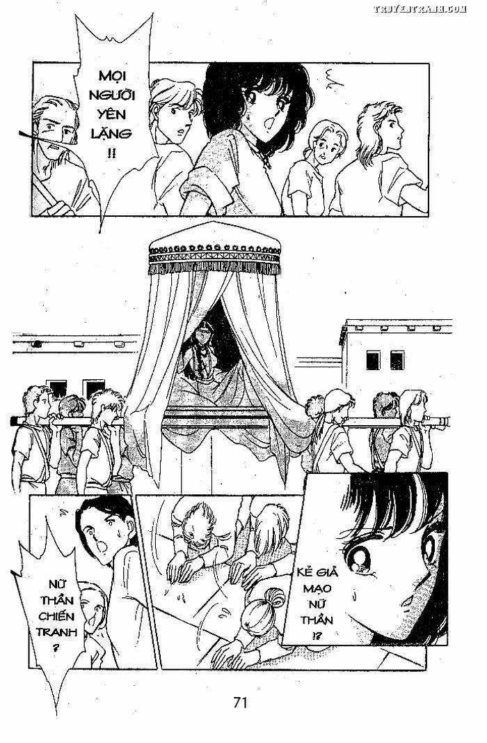 Dòng Sông Huyền Bí Chapter 22 trang 41