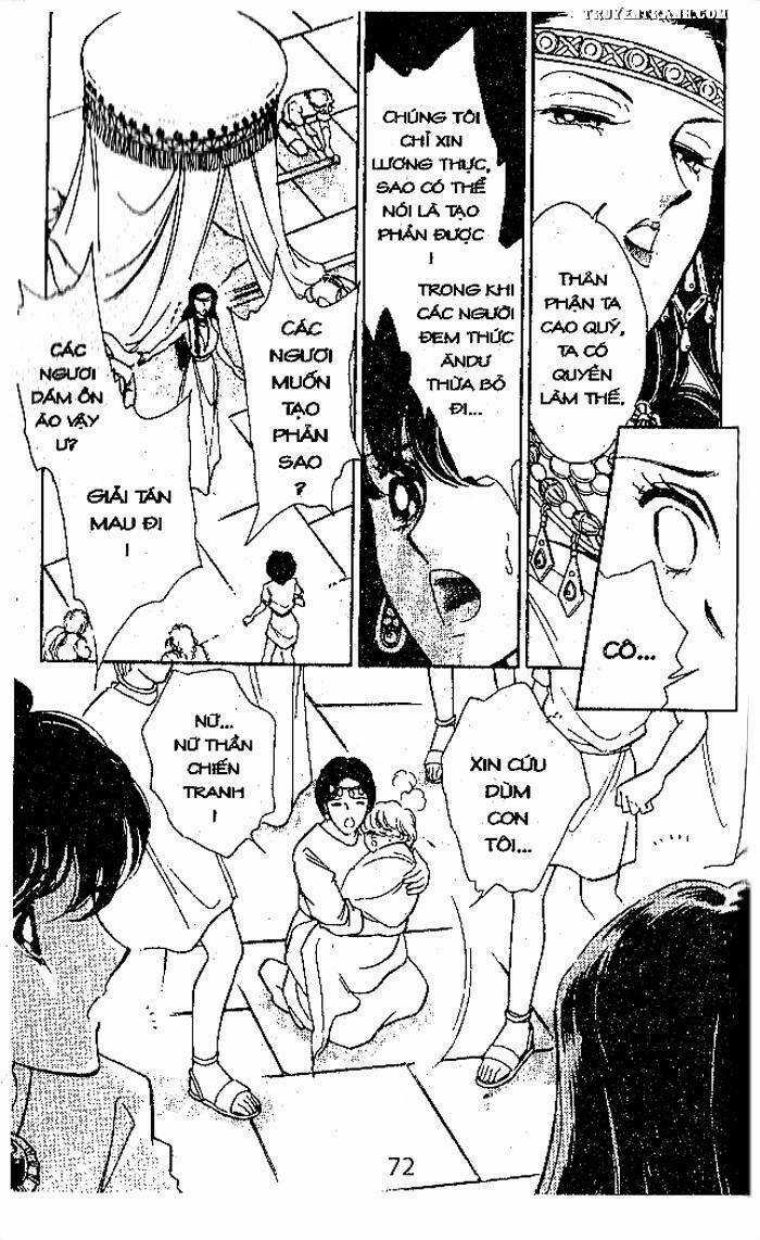 Dòng Sông Huyền Bí Chapter 22 trang 42