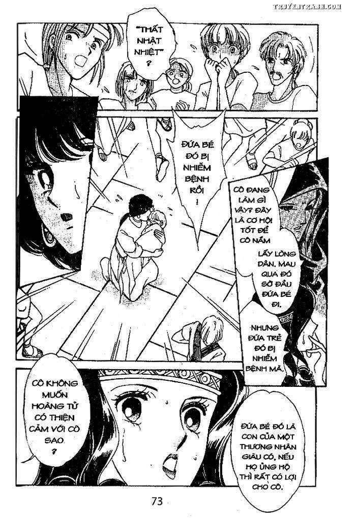 Dòng Sông Huyền Bí Chapter 22 trang 43