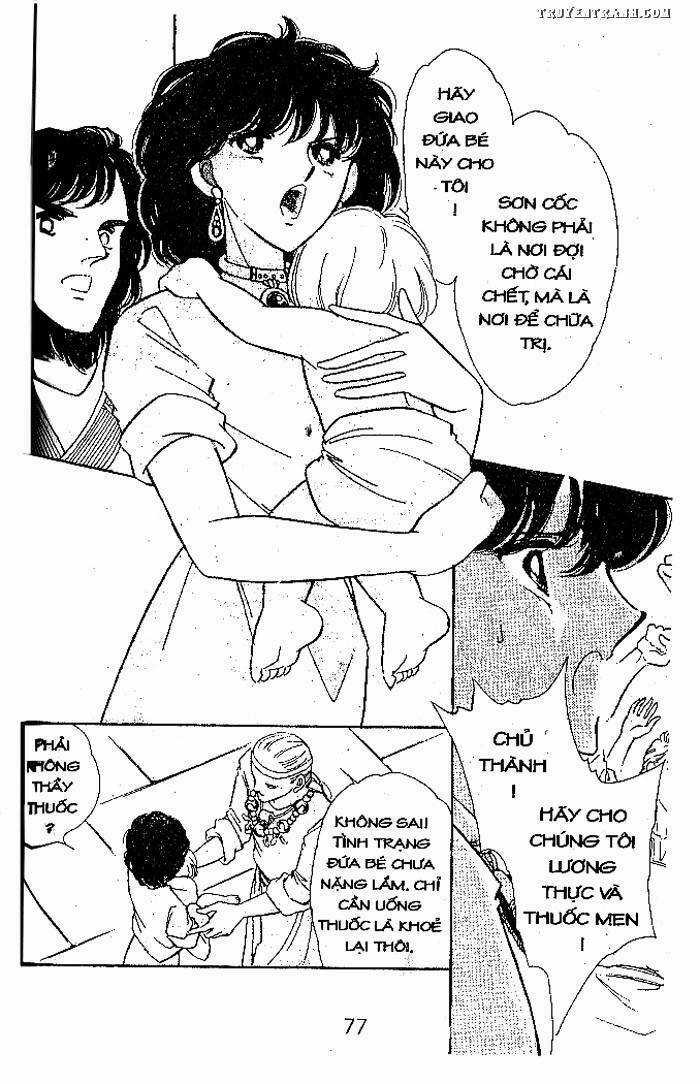 Dòng Sông Huyền Bí Chapter 22 trang 47