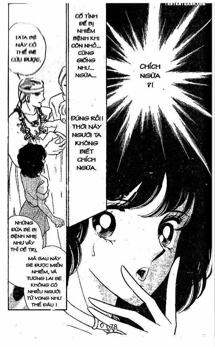 Dòng Sông Huyền Bí Chapter 22 trang 48