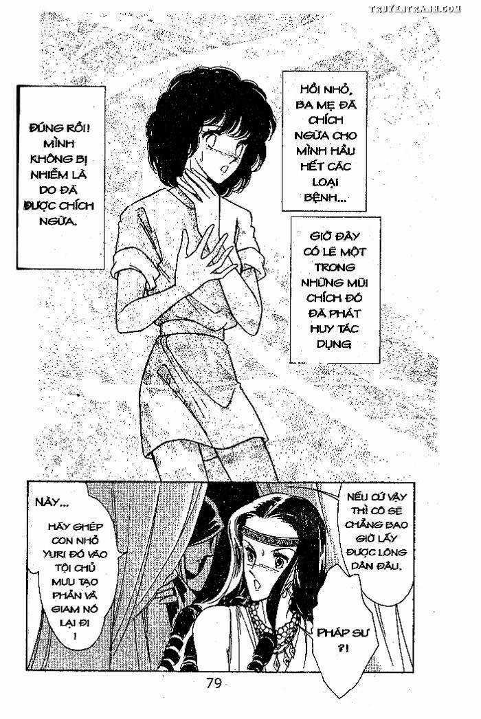 Dòng Sông Huyền Bí Chapter 22 trang 49