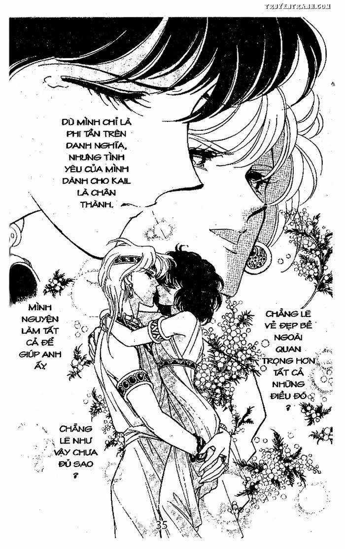 Dòng Sông Huyền Bí Chapter 22 trang 5