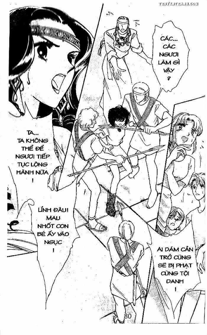 Dòng Sông Huyền Bí Chapter 22 trang 50