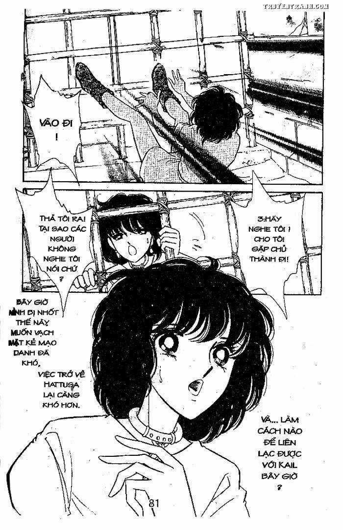 Dòng Sông Huyền Bí Chapter 22 trang 51