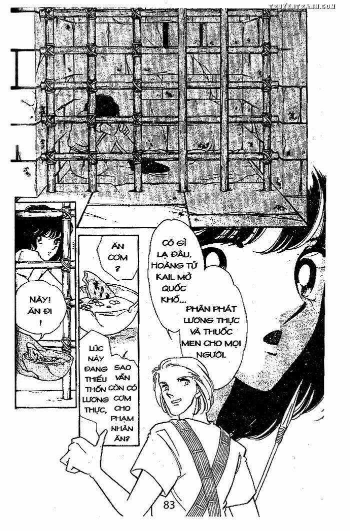 Dòng Sông Huyền Bí Chapter 22 trang 53