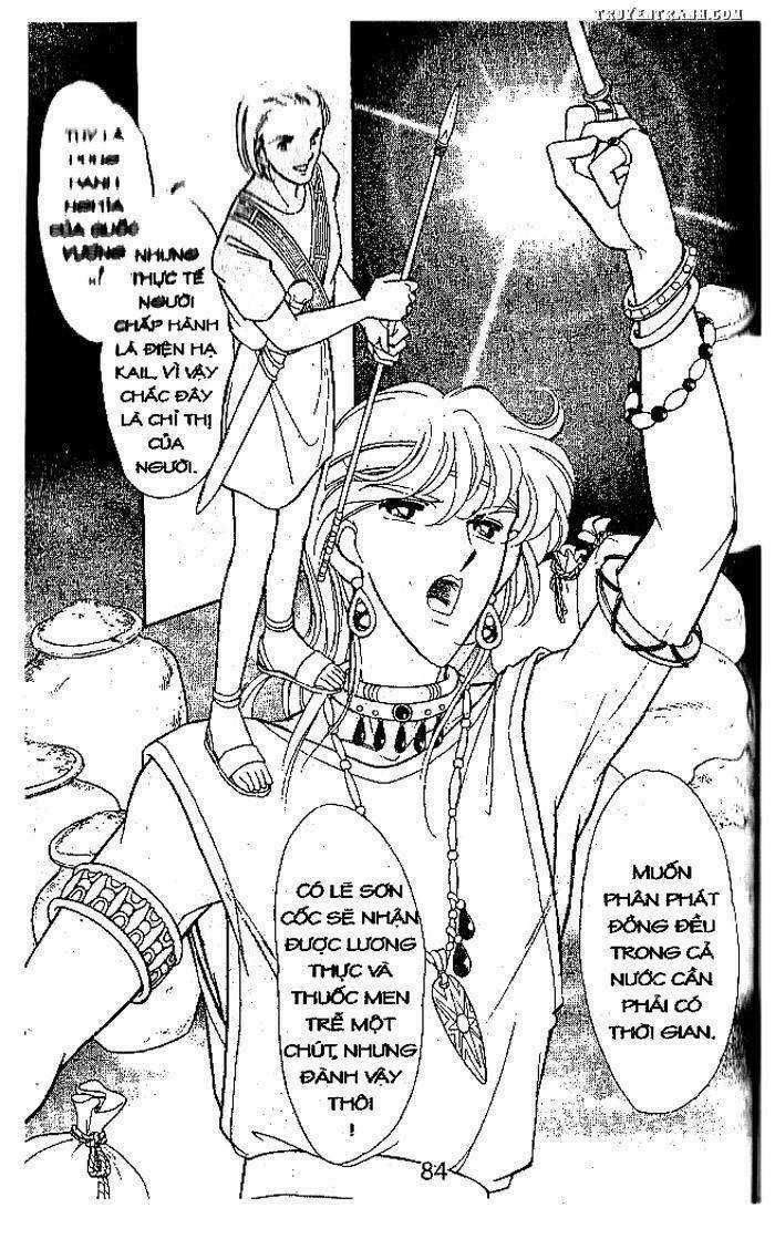 Dòng Sông Huyền Bí Chapter 22 trang 54