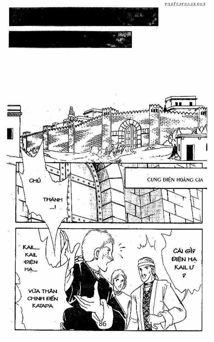 Dòng Sông Huyền Bí Chapter 22 trang 56