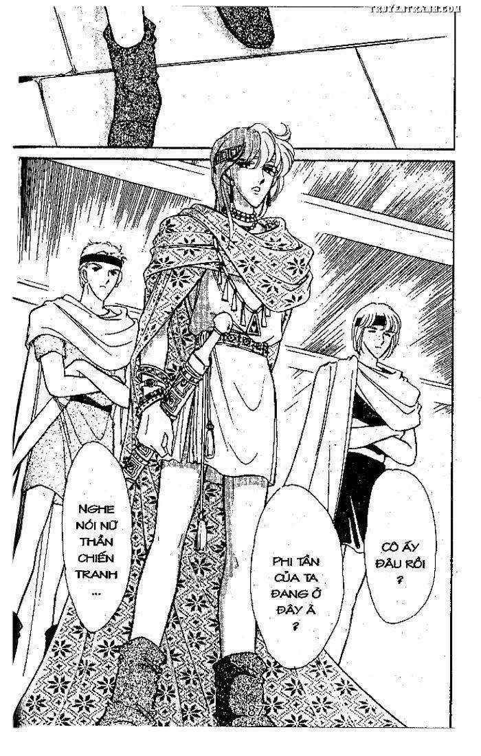 Dòng Sông Huyền Bí Chapter 22 trang 57