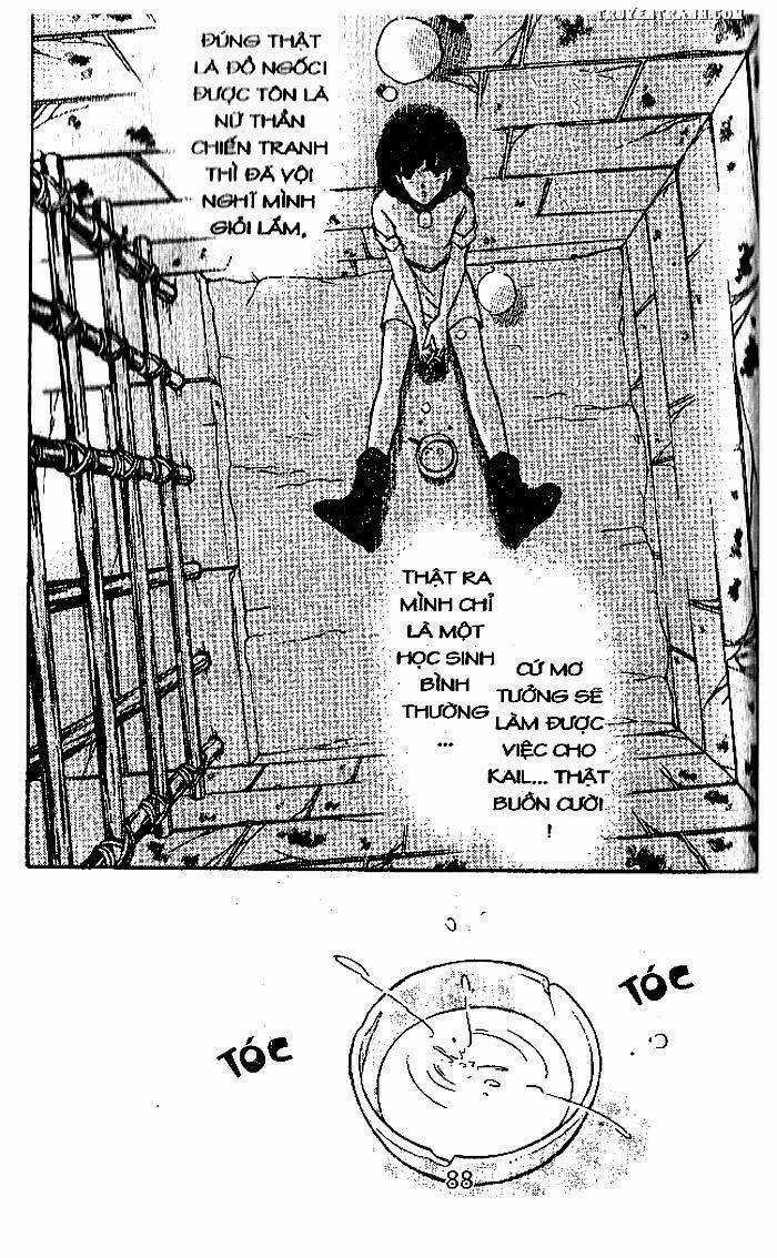 Dòng Sông Huyền Bí Chapter 22 trang 58