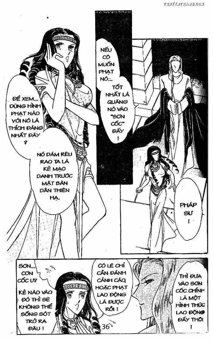 Dòng Sông Huyền Bí Chapter 22 trang 6