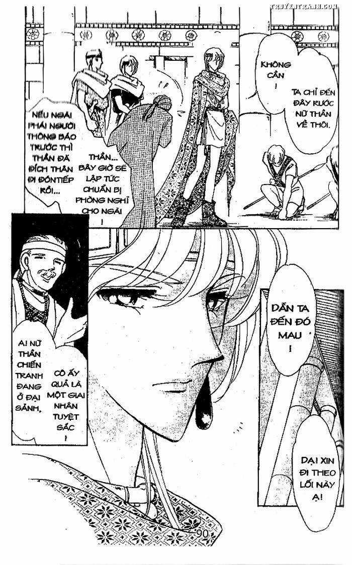 Dòng Sông Huyền Bí Chapter 22 trang 60