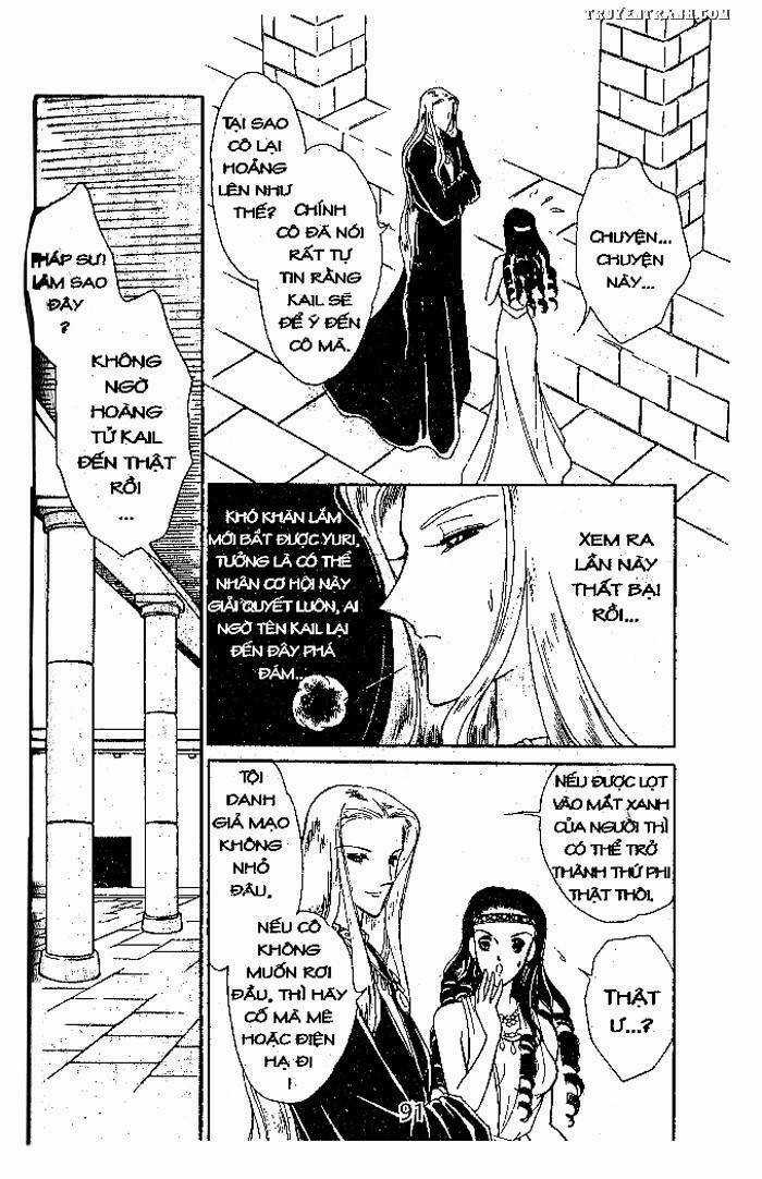 Dòng Sông Huyền Bí Chapter 22 trang 61