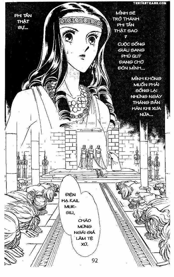 Dòng Sông Huyền Bí Chapter 22 trang 62