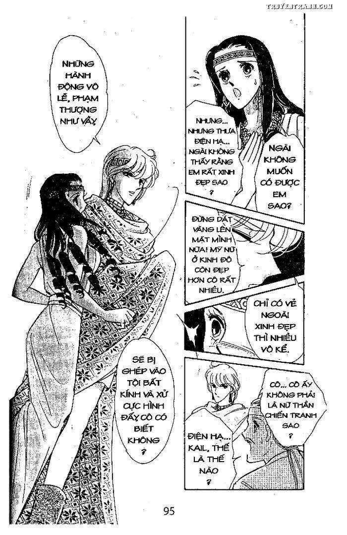 Dòng Sông Huyền Bí Chapter 22 trang 65