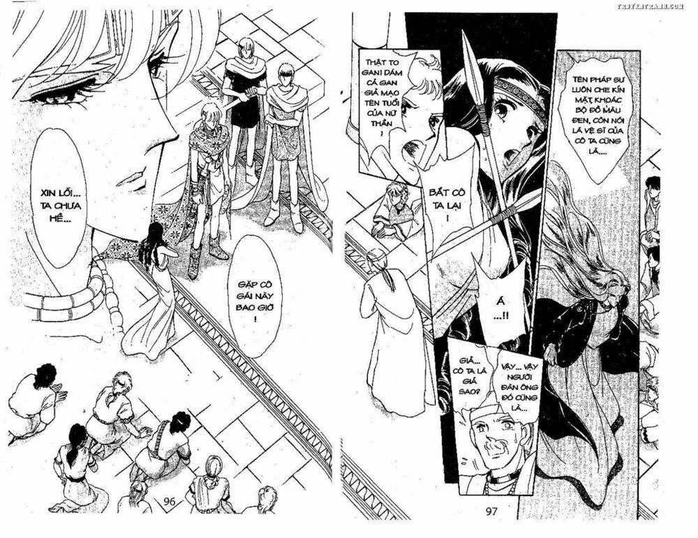 Dòng Sông Huyền Bí Chapter 22 trang 66