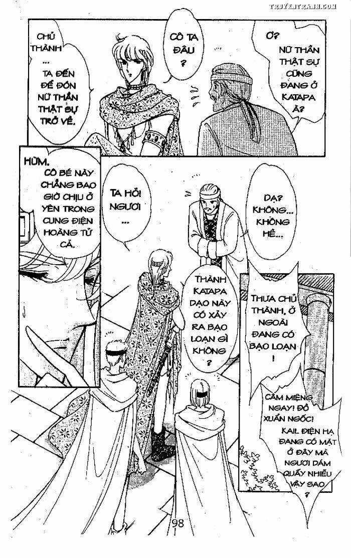 Dòng Sông Huyền Bí Chapter 22 trang 67