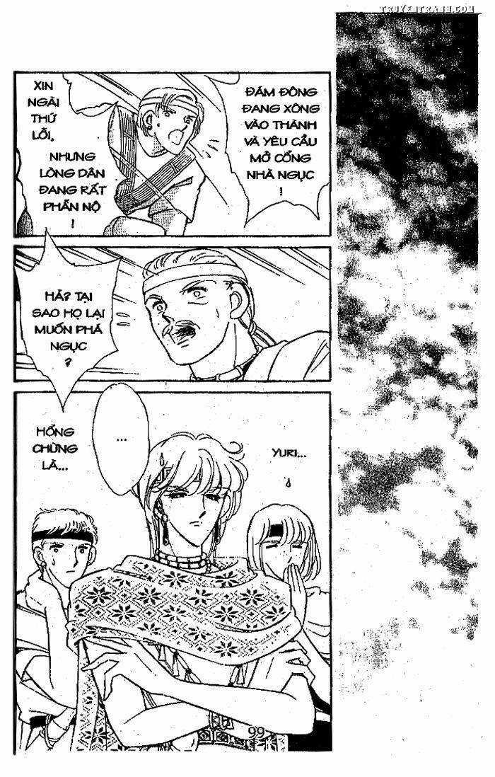 Dòng Sông Huyền Bí Chapter 22 trang 68