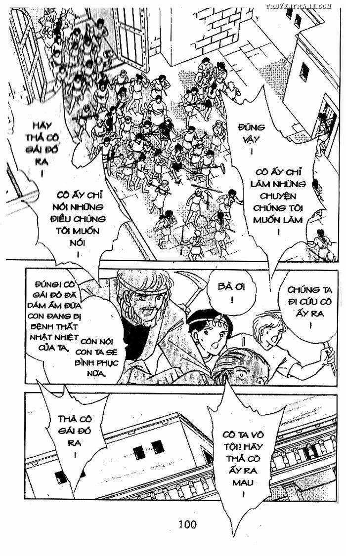 Dòng Sông Huyền Bí Chapter 22 trang 69