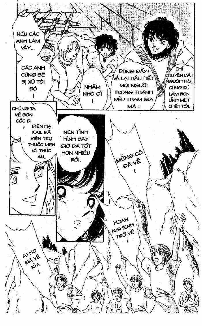 Dòng Sông Huyền Bí Chapter 22 trang 71