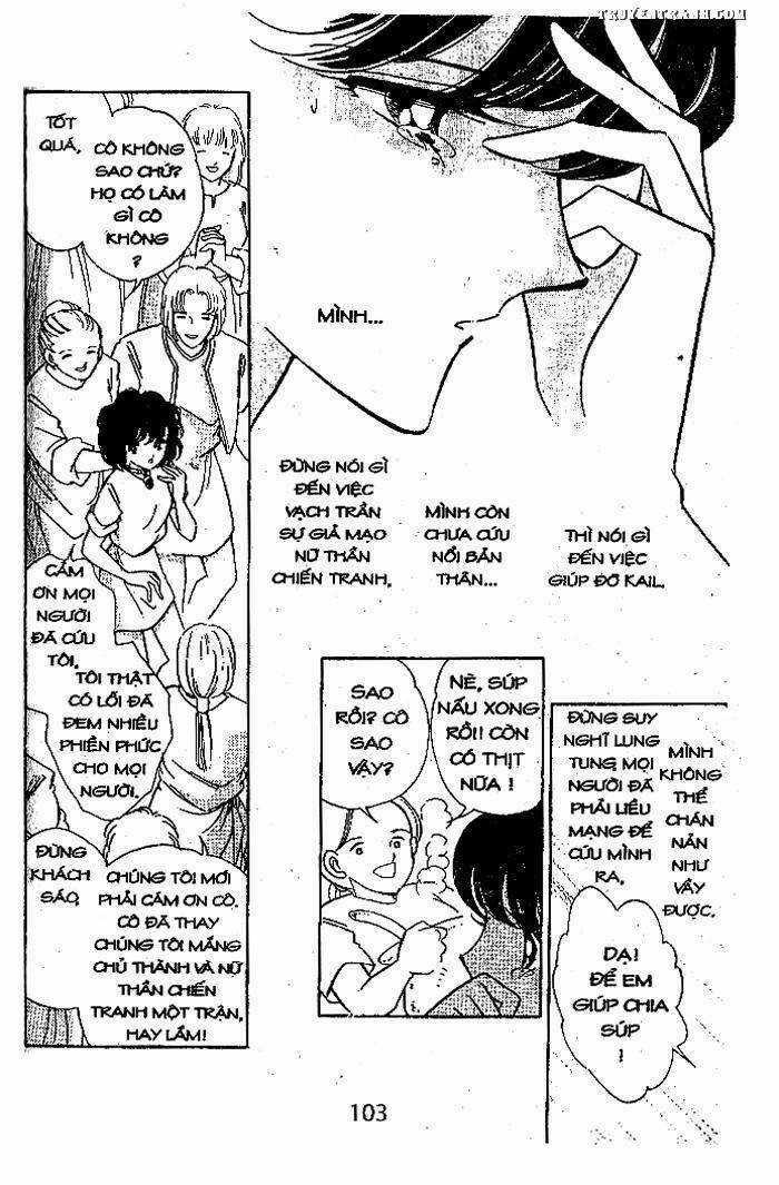 Dòng Sông Huyền Bí Chapter 22 trang 72