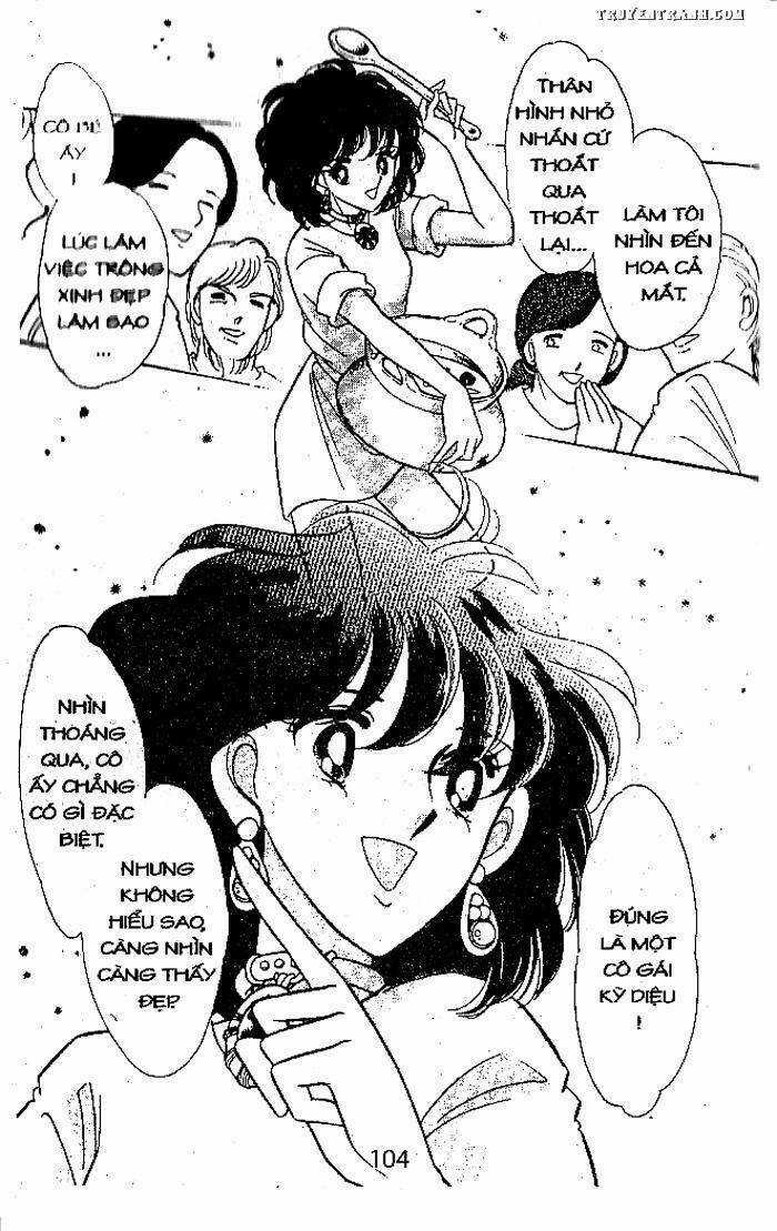 Dòng Sông Huyền Bí Chapter 22 trang 73