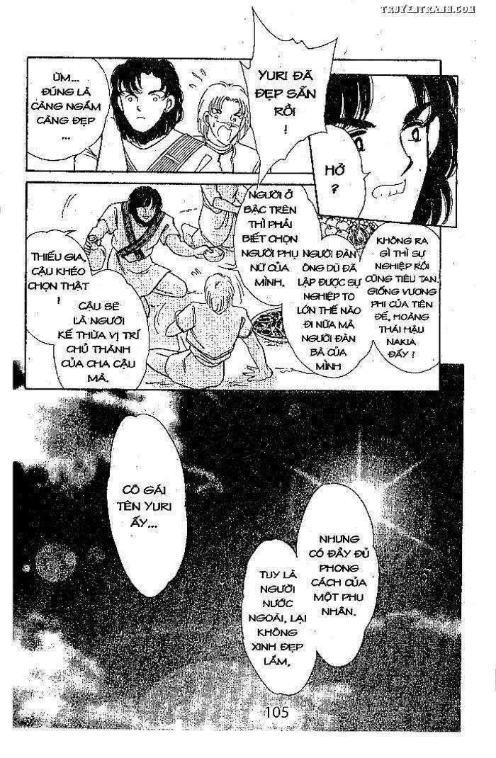 Dòng Sông Huyền Bí Chapter 22 trang 74