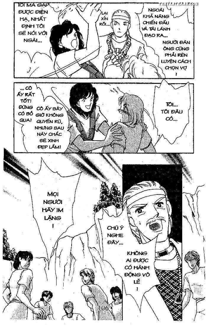 Dòng Sông Huyền Bí Chapter 22 trang 75