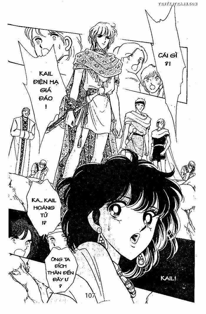 Dòng Sông Huyền Bí Chapter 22 trang 76