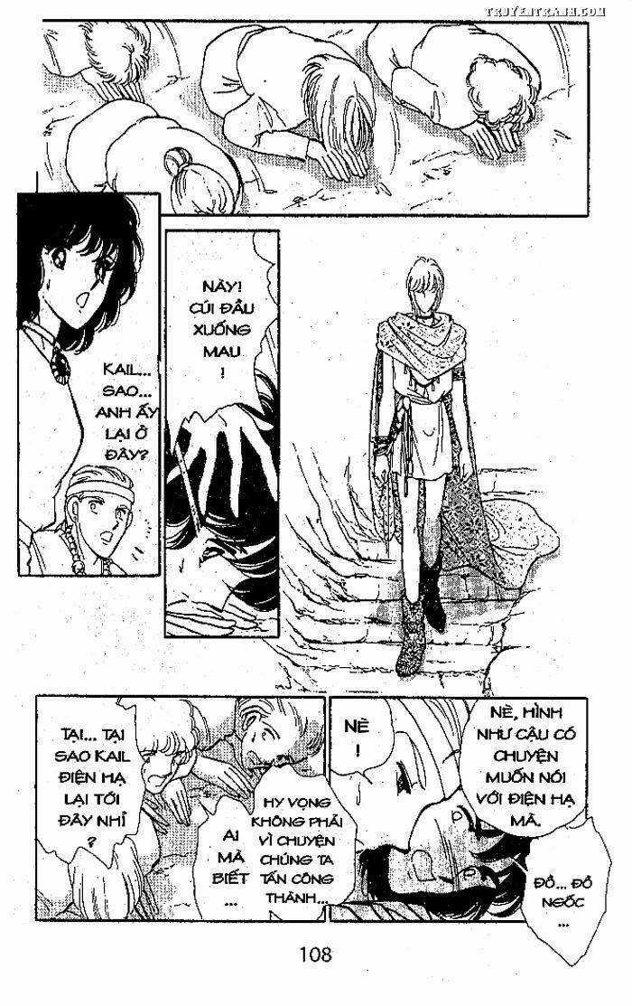 Dòng Sông Huyền Bí Chapter 22 trang 77